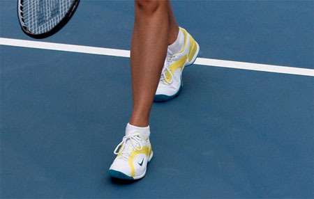 maria sharapova tennis shoes. Maria Sharapova#39;s Australian