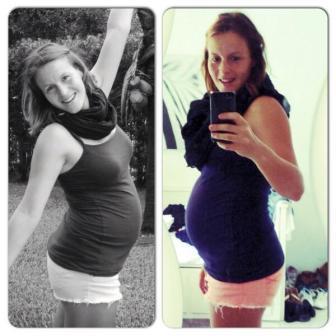 tatjana malek maria six months pregnant expecting a tatjana malek maria six months pregnant expecting a