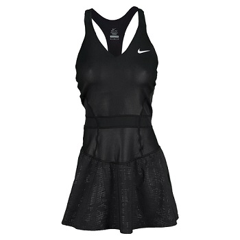 Sharapova Night Dress US Open 2014