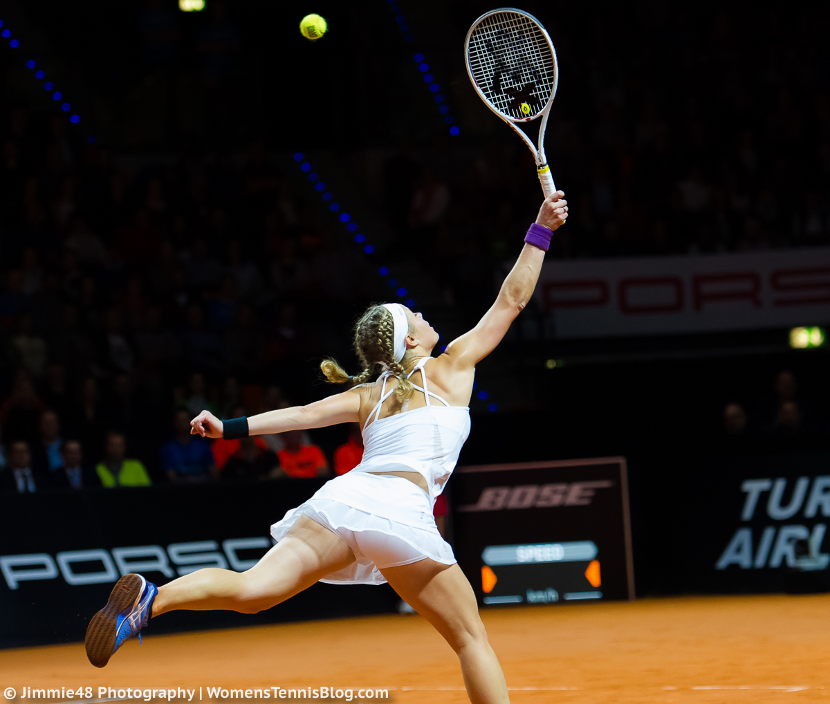 Laura Siegemund | Women's Tennis Blog