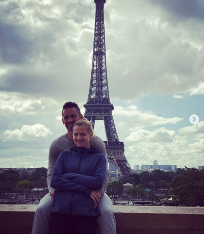 Lucie Safarova & Tomáš Plekanec